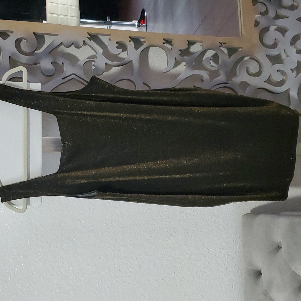 Barely one forever 21 dress
